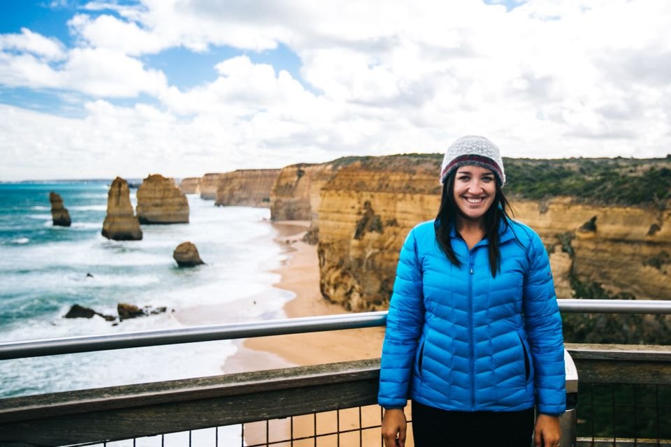 Travel photography on the Great Ocean Road