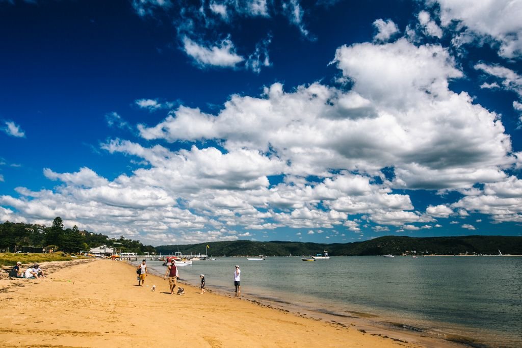 Sydney's Northern Beaches - Palm Beach