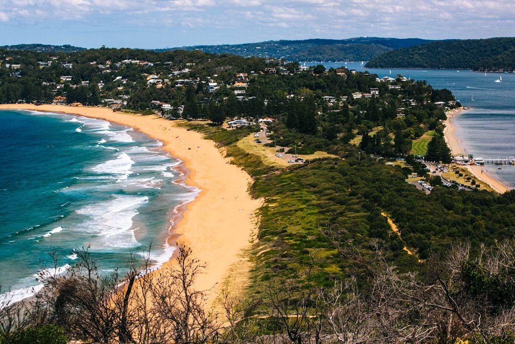 Sydney Northern Beaches - Palm Beach