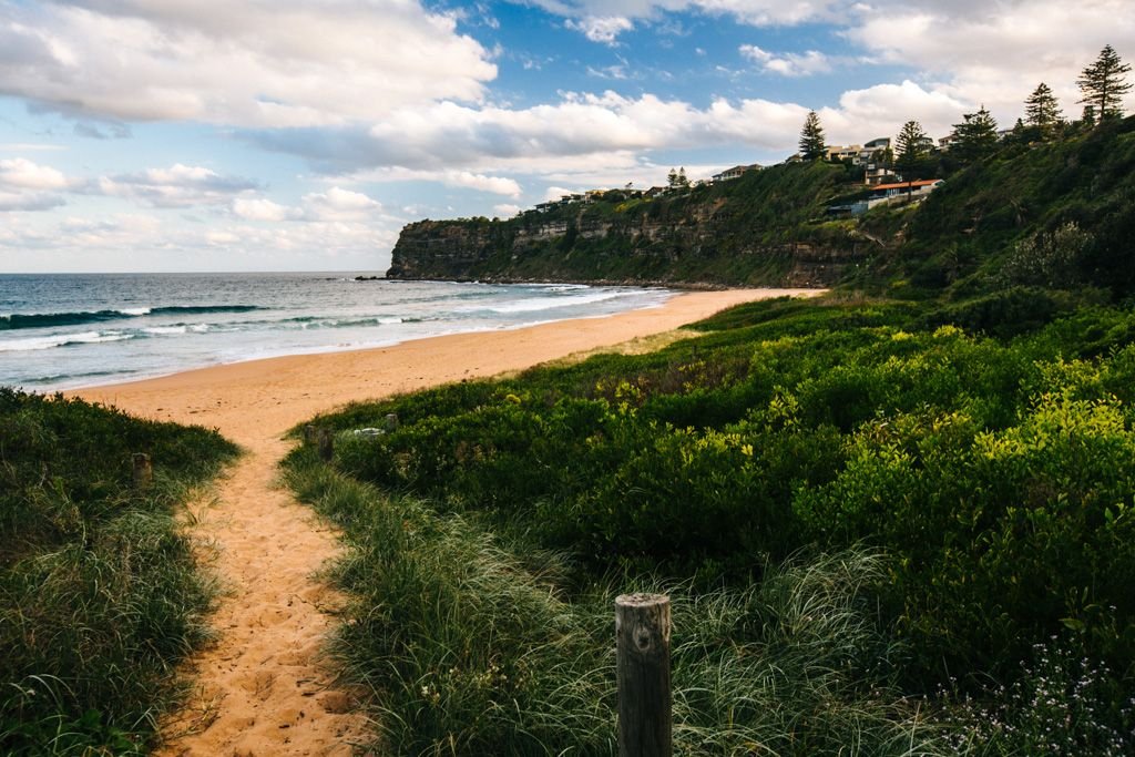 Sydney Northern Beaches - Bungan Beach