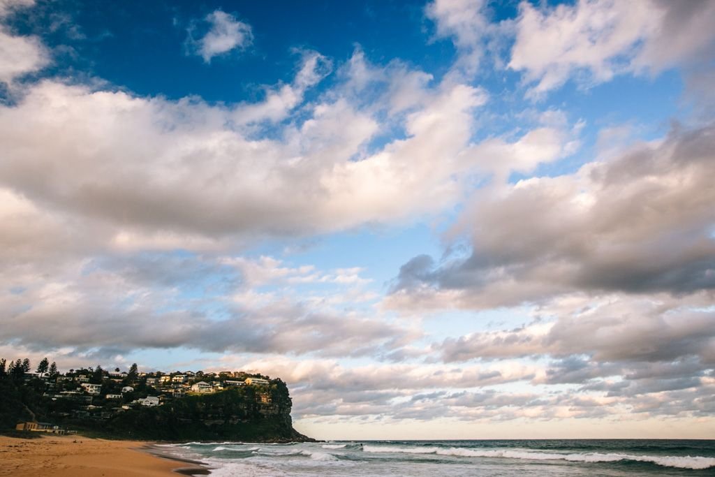 Sydney Northern Beaches - Bungan Beach