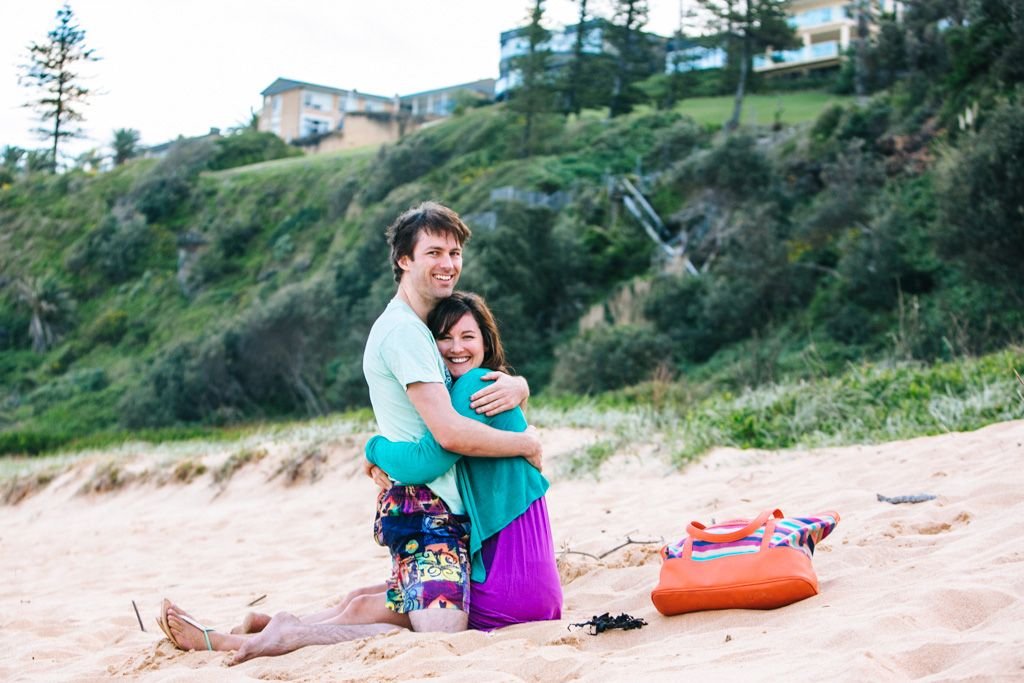 Sydney Northern Beaches - Bungan Beach