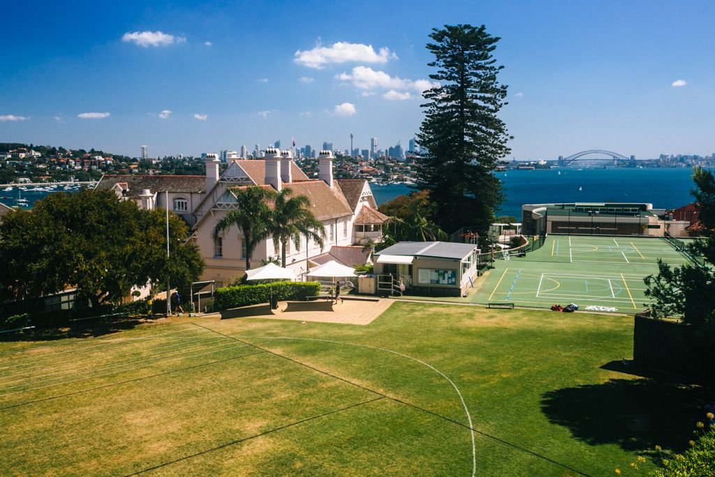 lookouts in Sydney