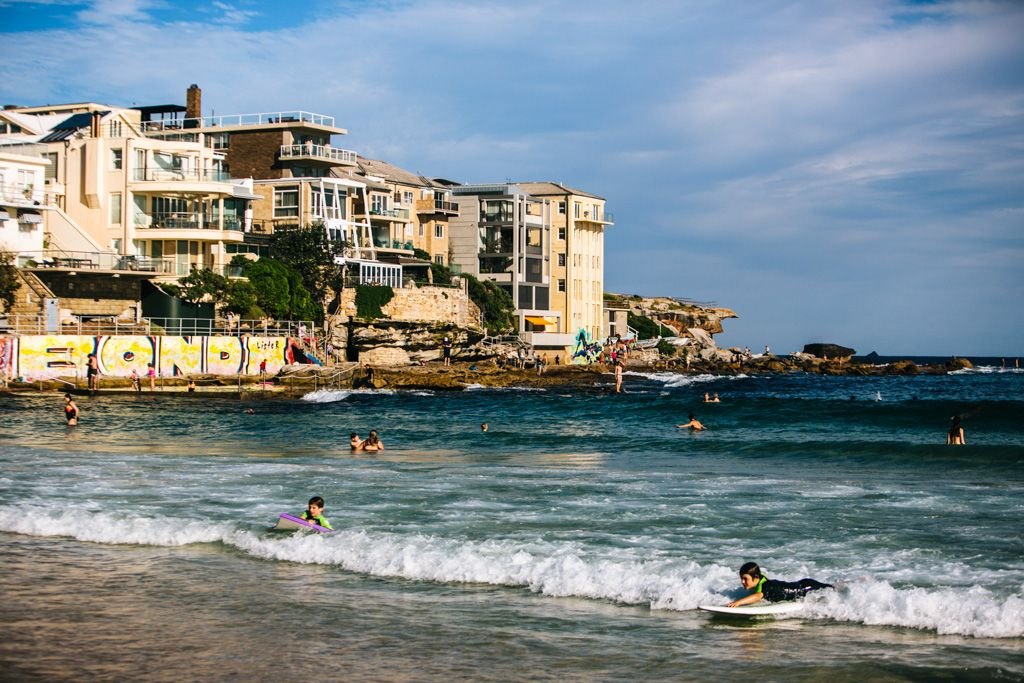 Bondi Beach - Sydney Australia