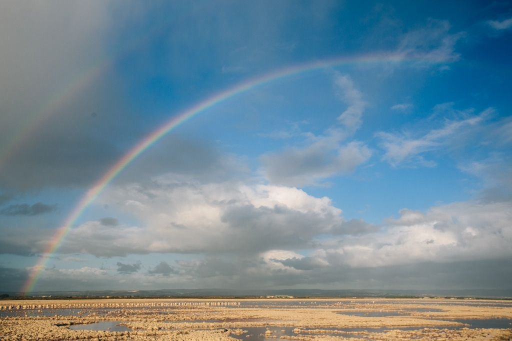 Rainbows in Australia