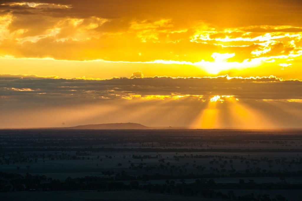 Most beautiful places in Australia: the Grampians