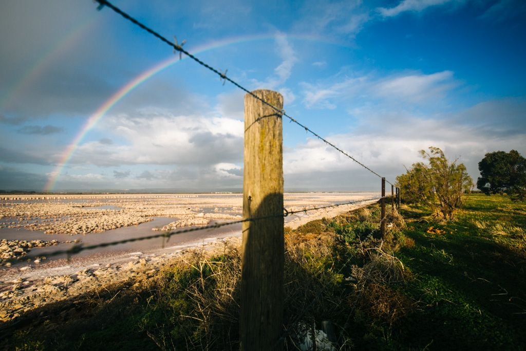 Australia rainbow