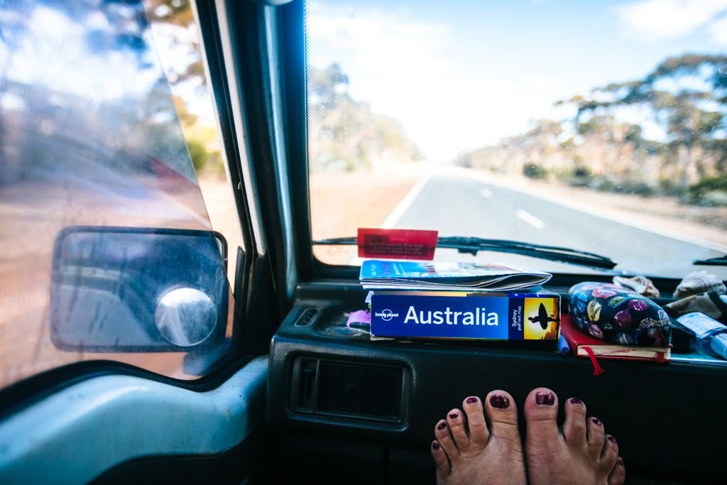 Australia roadtrip