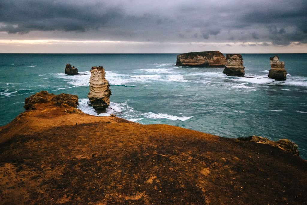 Prettiest places in Australia: Great Ocean Road