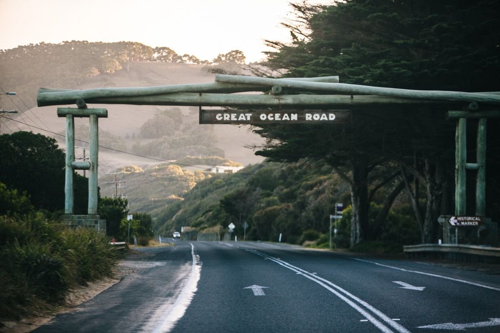 Great Ocean Road trip