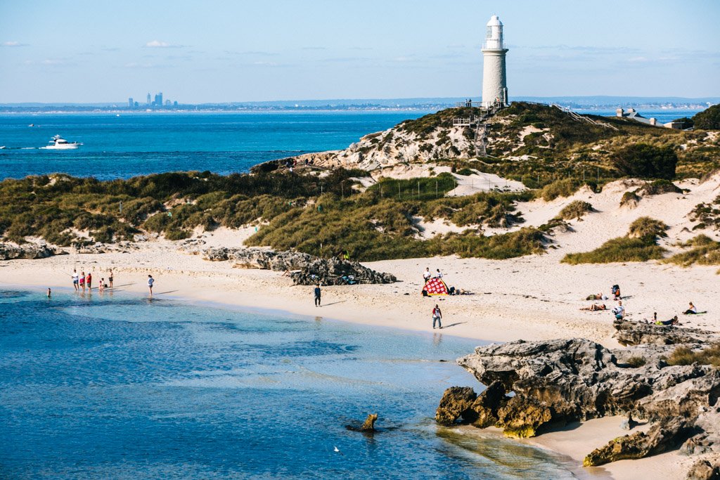 Day trip to Rottnest island