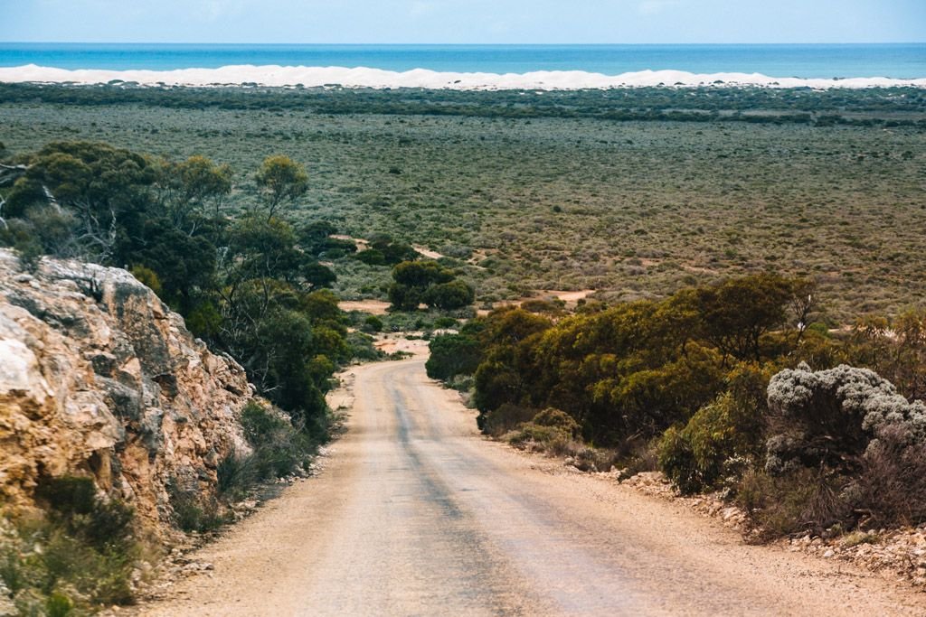 driving from melbourne to perth