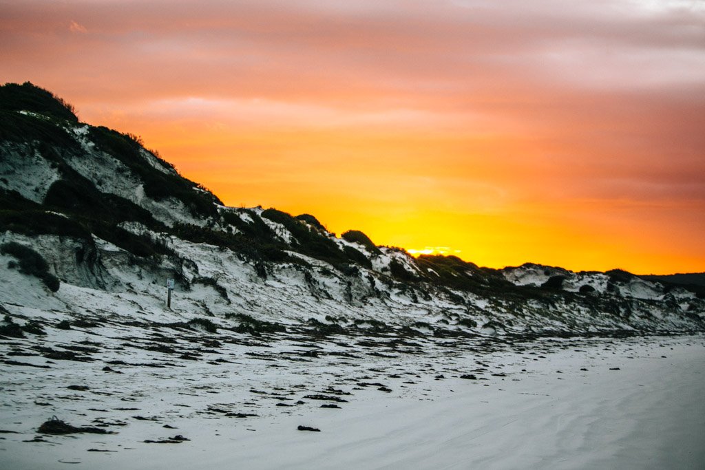 Most beautiful places in Australia: Lucky Bay