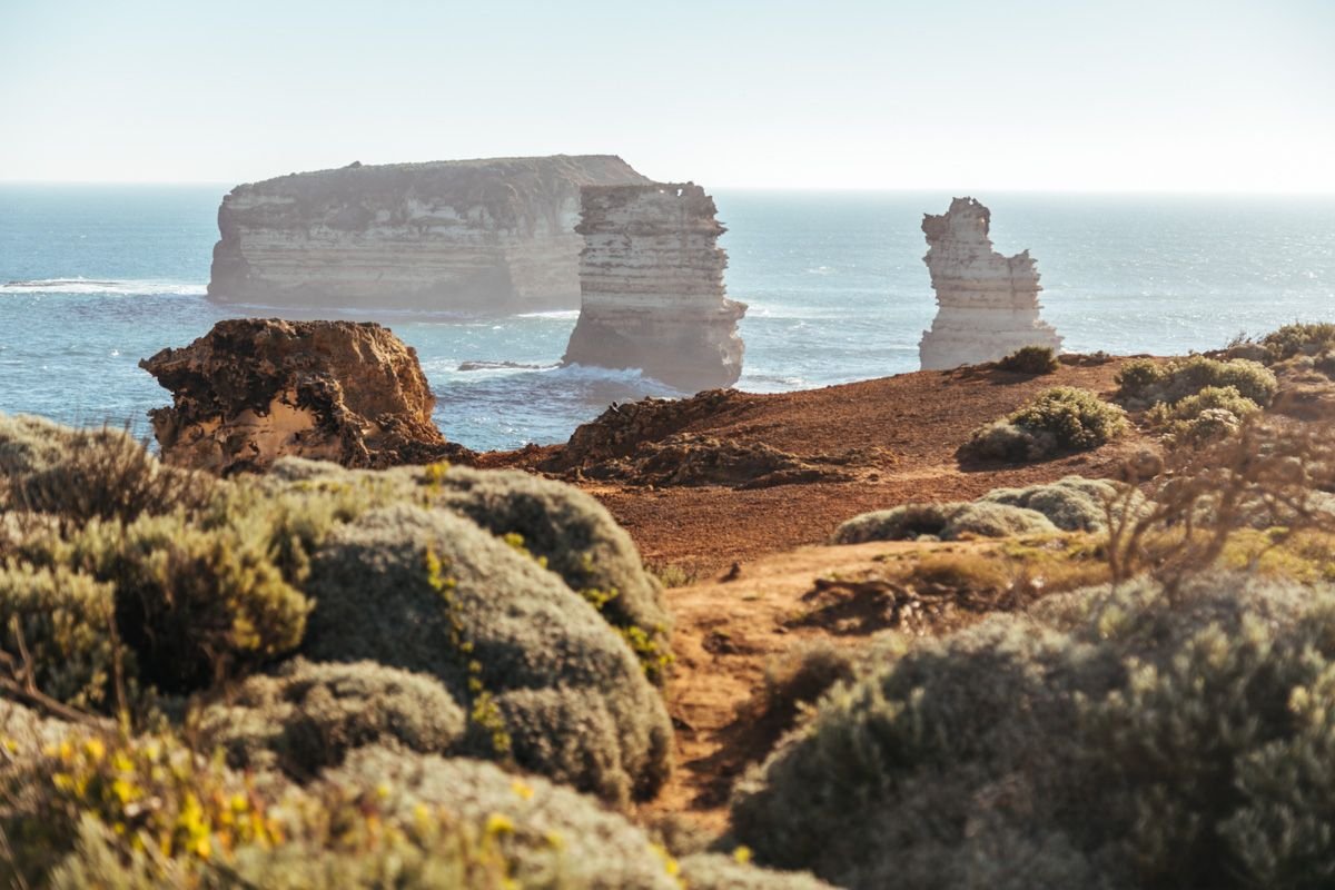 great ocean road itinerary