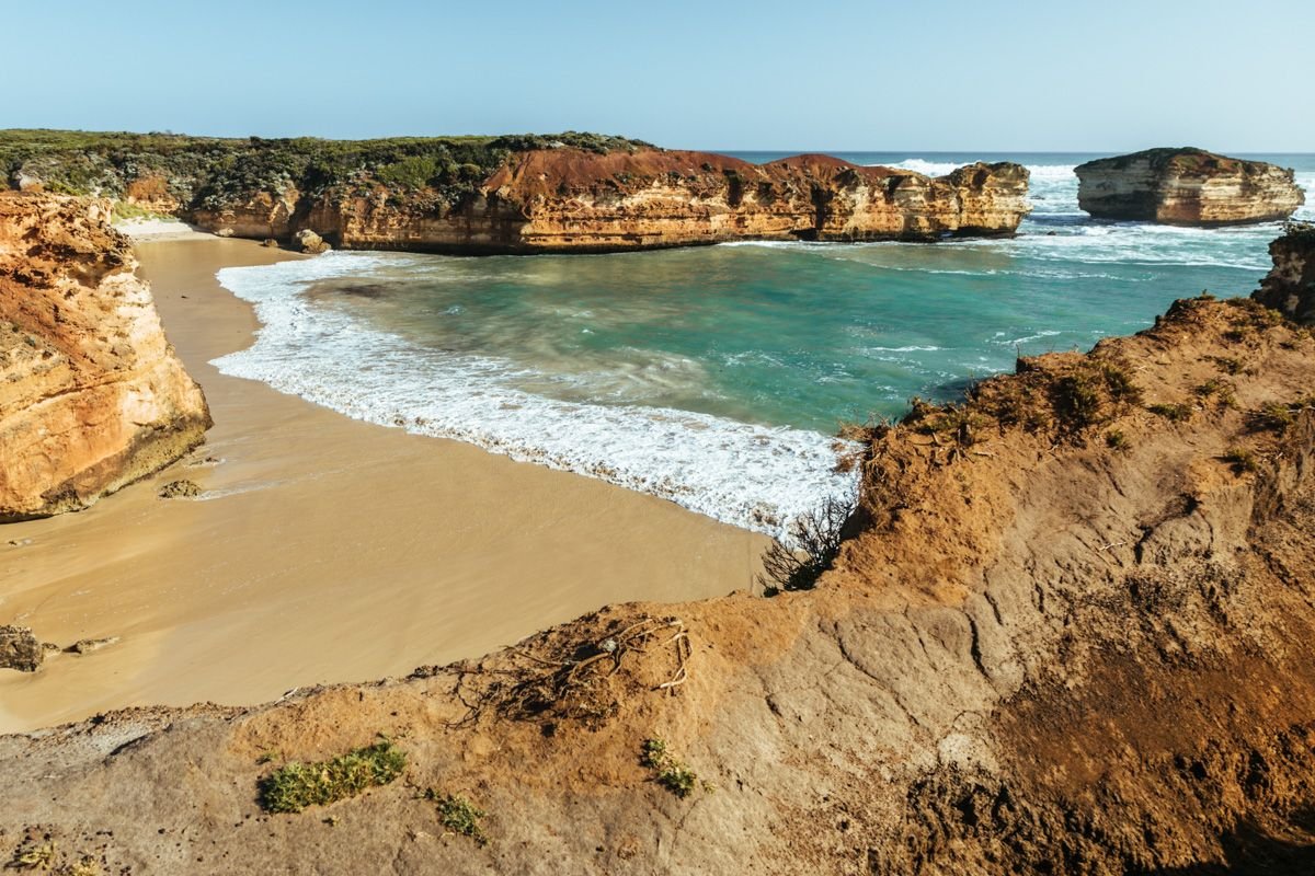 great ocean road trip