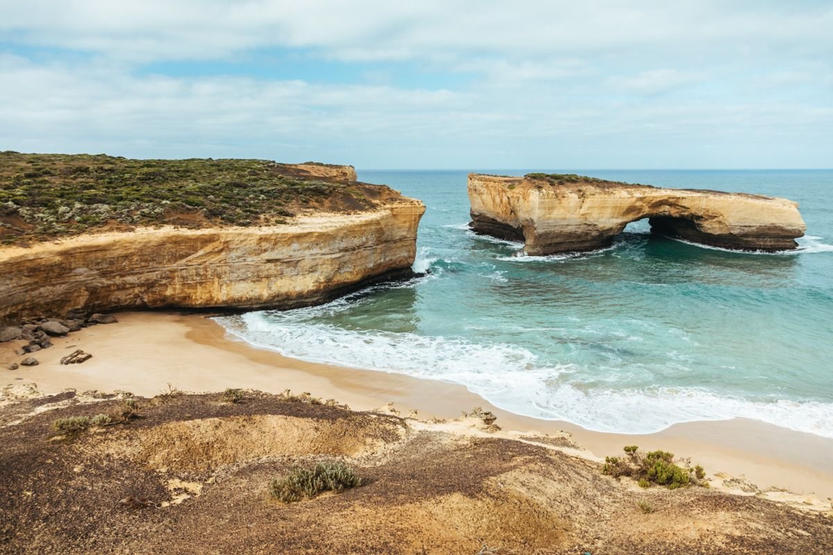 great ocean road trip