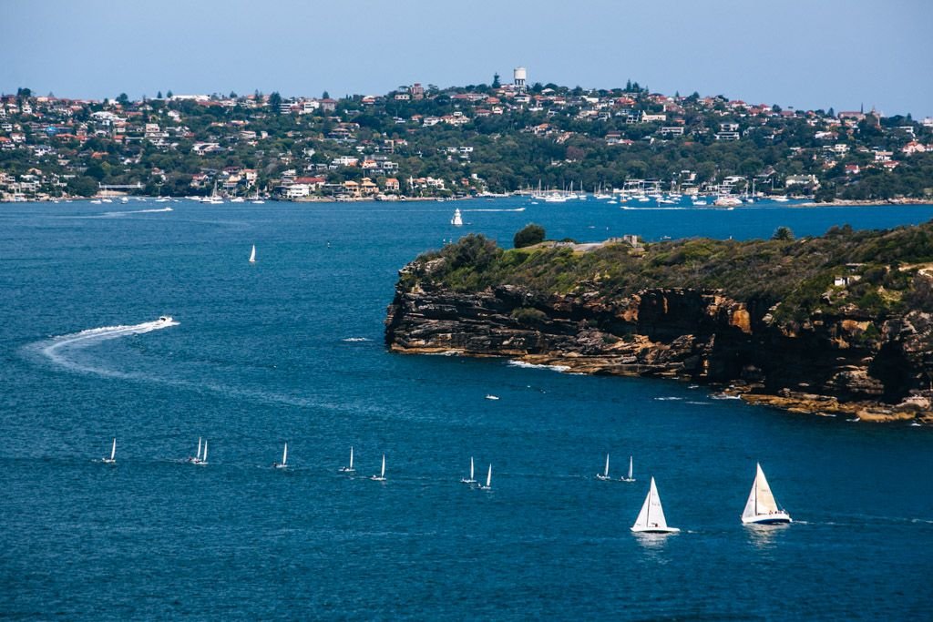 Manly to Spit Sydney Harbour walk