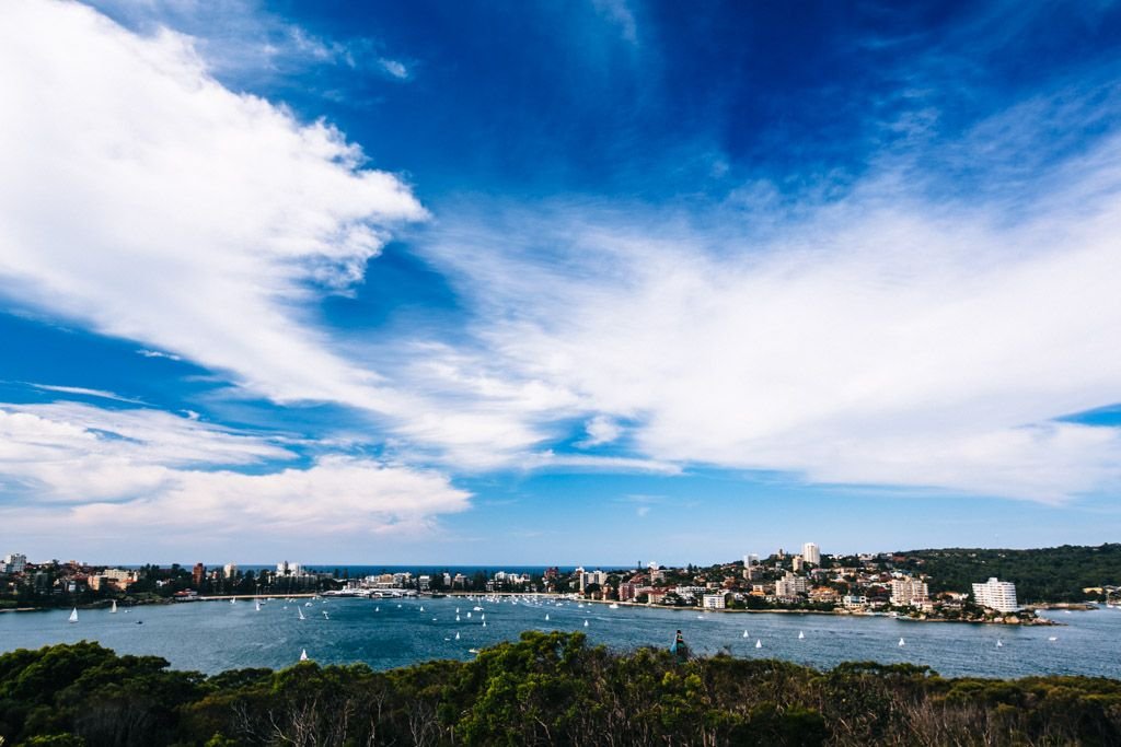 spit to manly walk