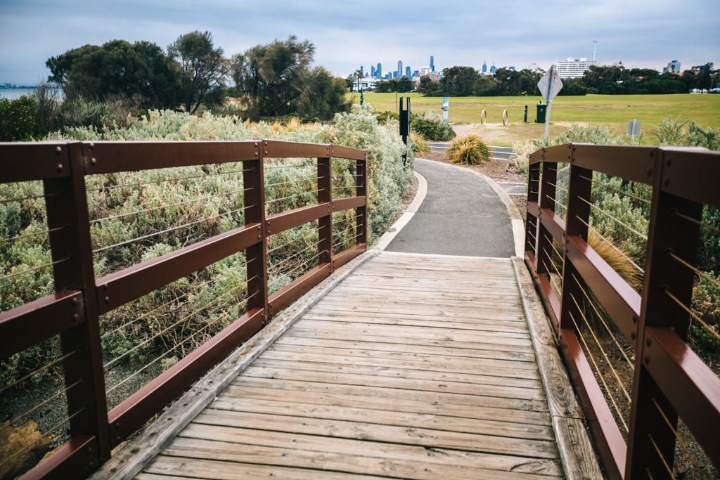 Cycling Melbourne