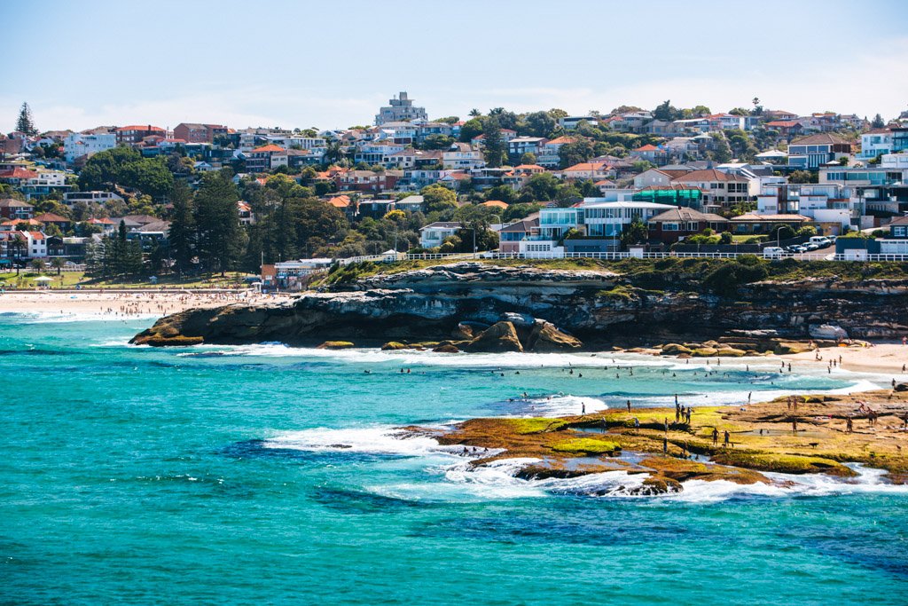 bondi to bronte walk