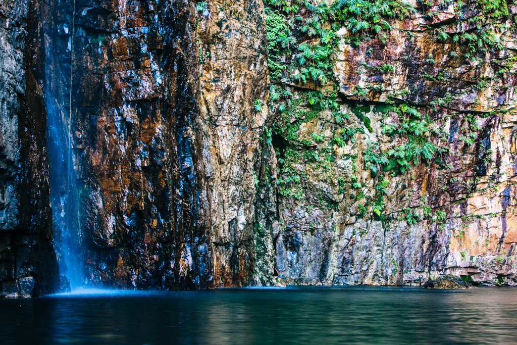 Emma Gorge, El Questro