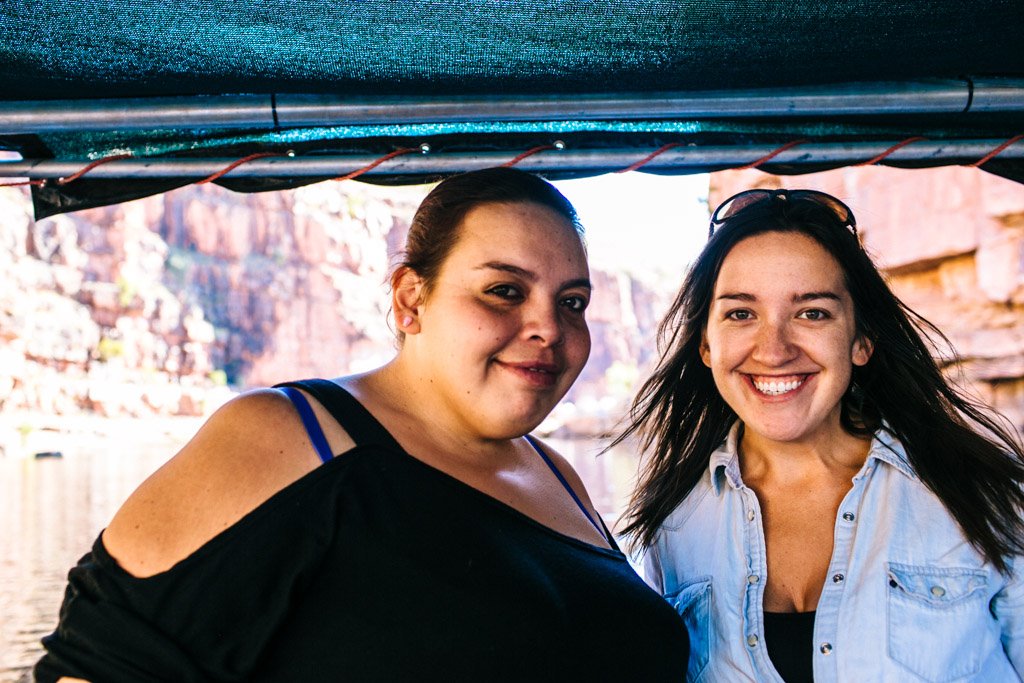 Chamberlain Gorge, the Kimberley