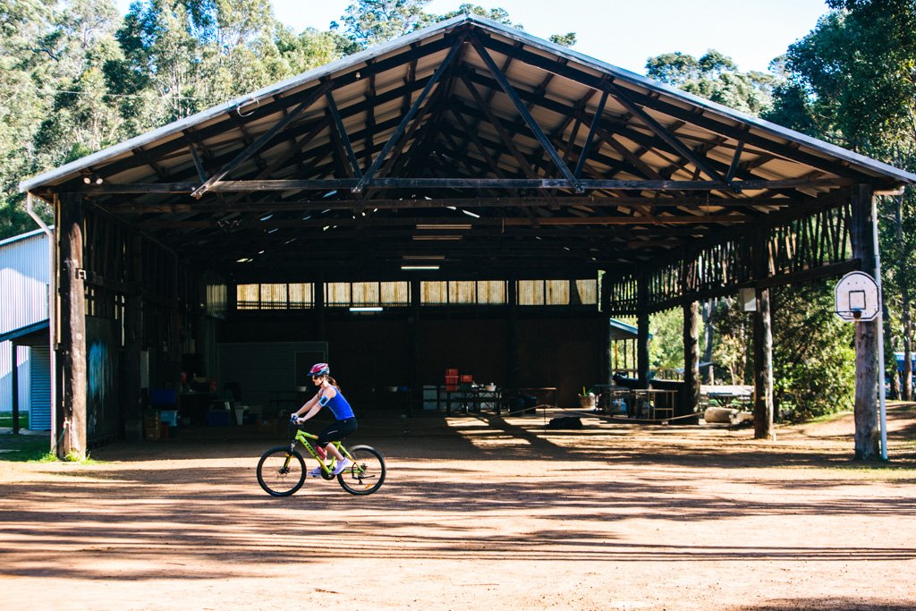 Margaret River camping at Wharncliffe Mill