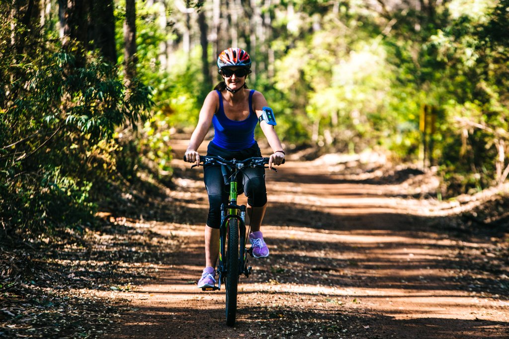 Margaret River cycling