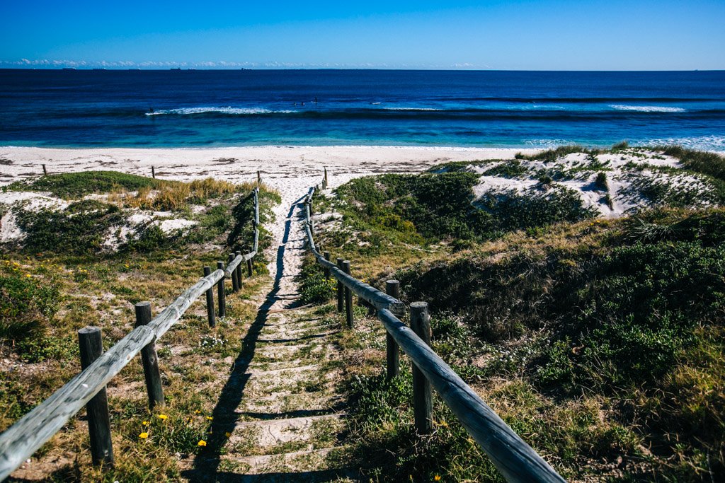 Prettiest places in Australia: Perth