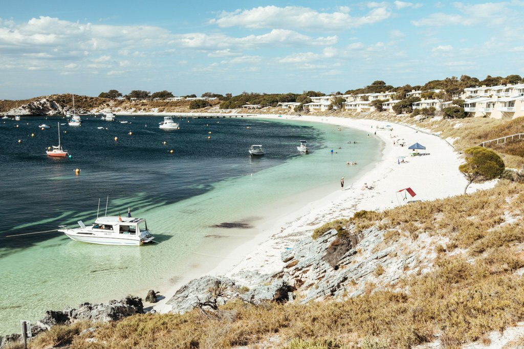 Day trip to Rottnest island