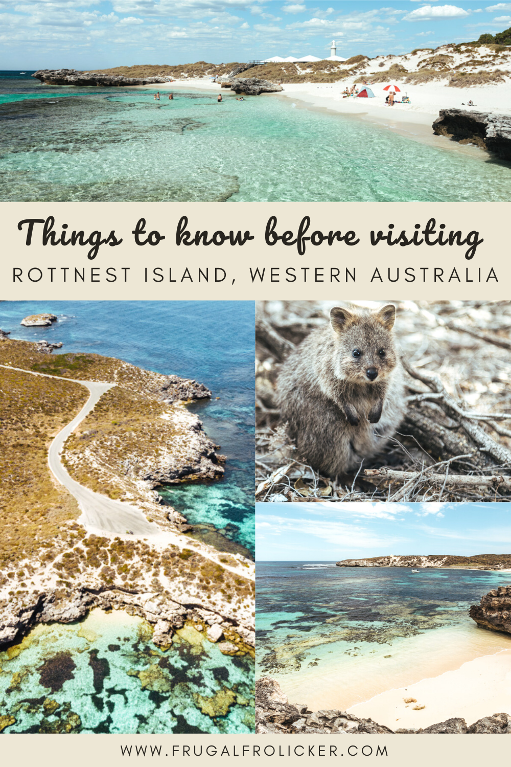 What To Know Before Your Overnight Or Day Trip To Rottnest Island, Western Australia