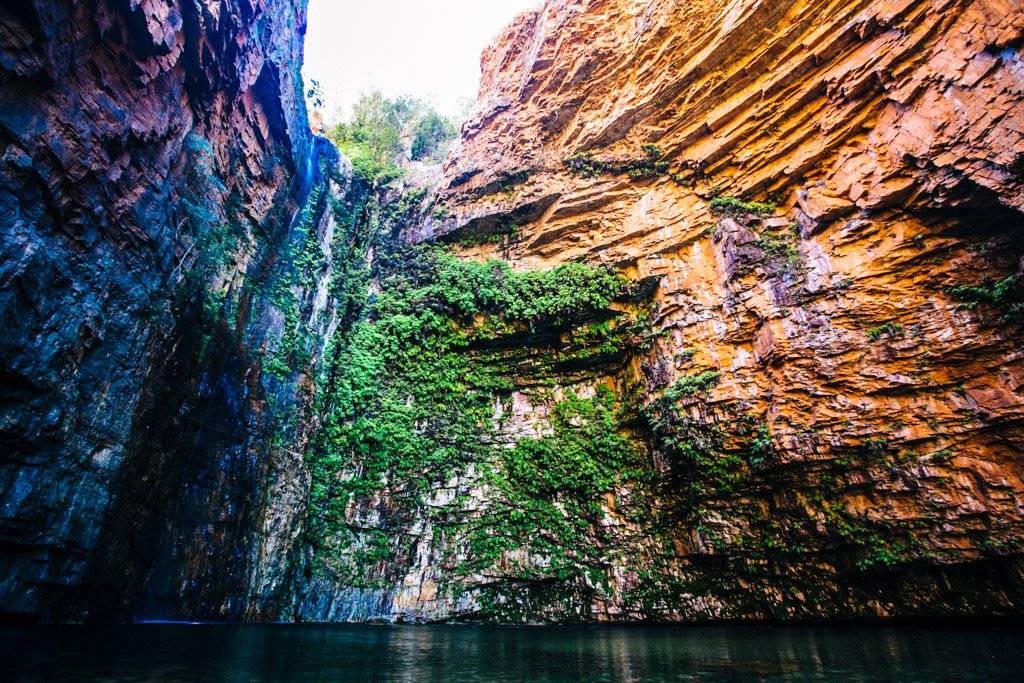 Emma Gorge at El Questro