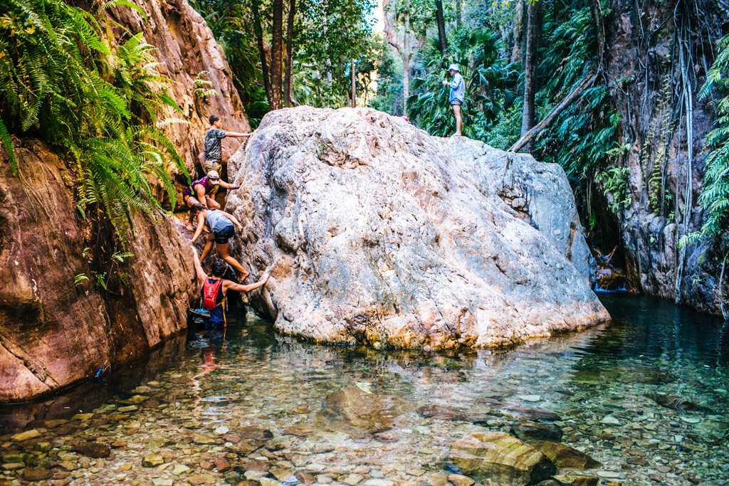 El Questro Gorge