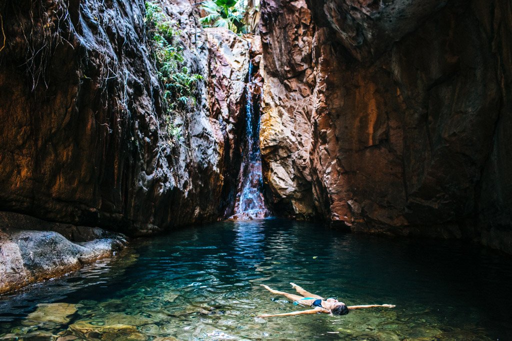 El Questro Gorge