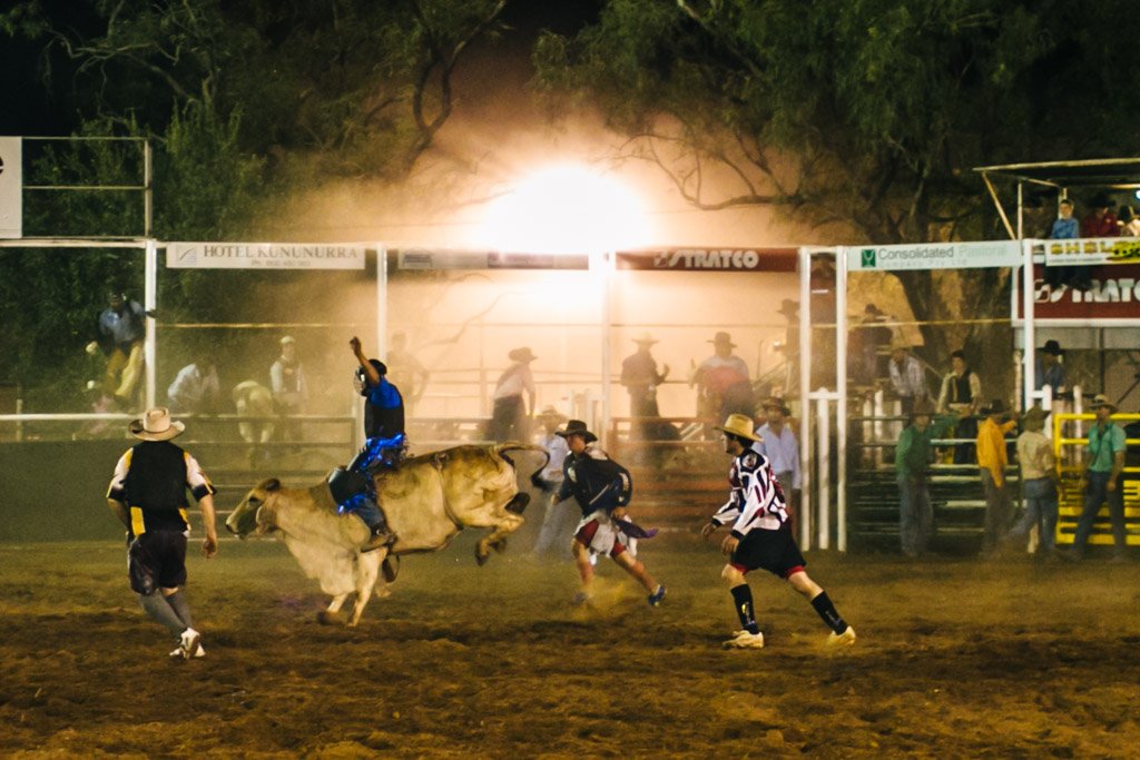 Kununurra Rodeo