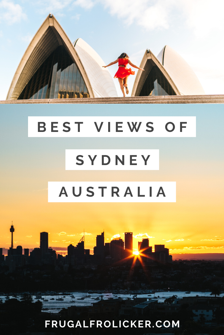 Best Views in Sydney