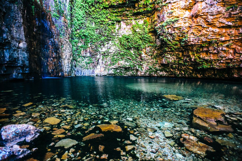 Emma Gorge at El Questro