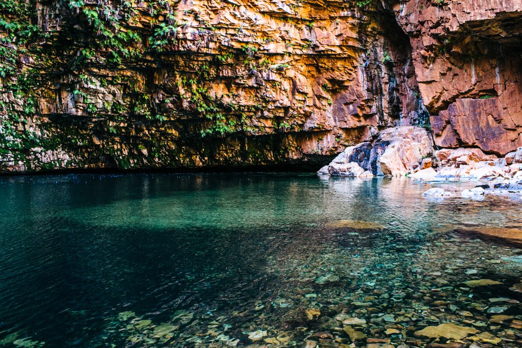 Emma Gorge at El Questro