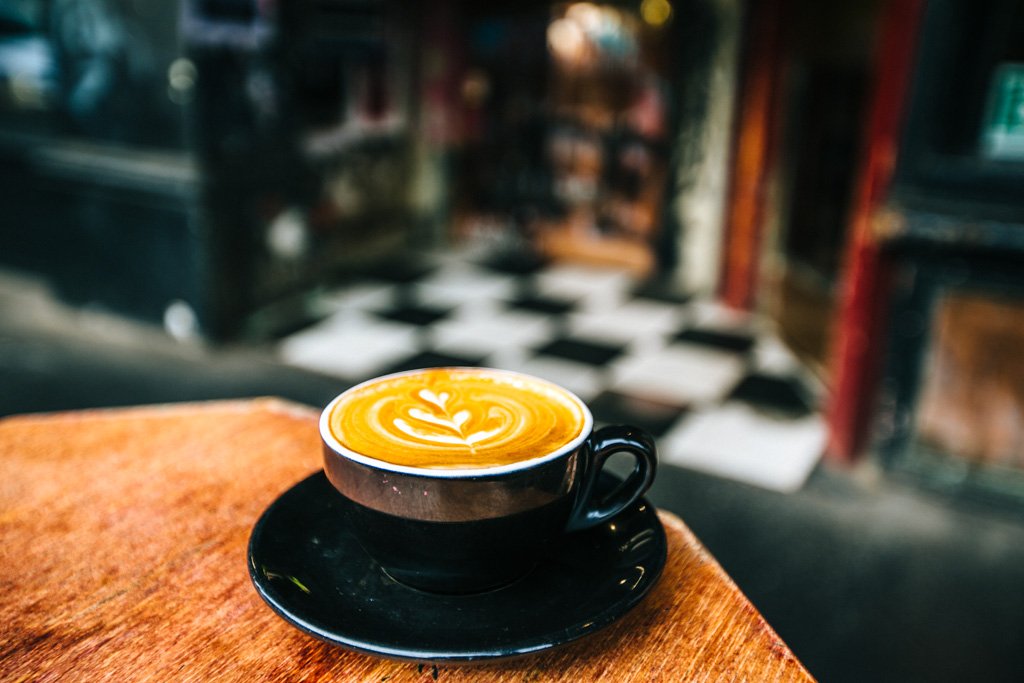 Melbourne coffee