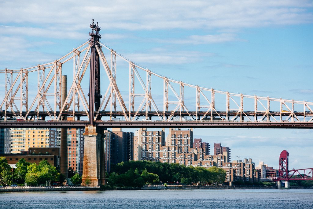 Queensboro Bridge NYC