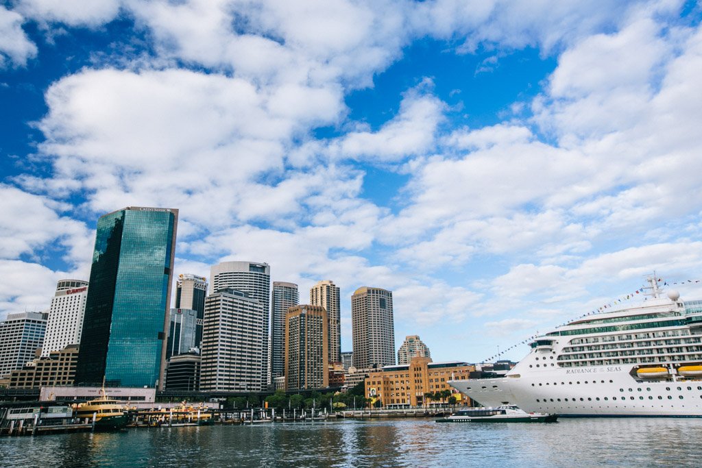 best views of Sydney