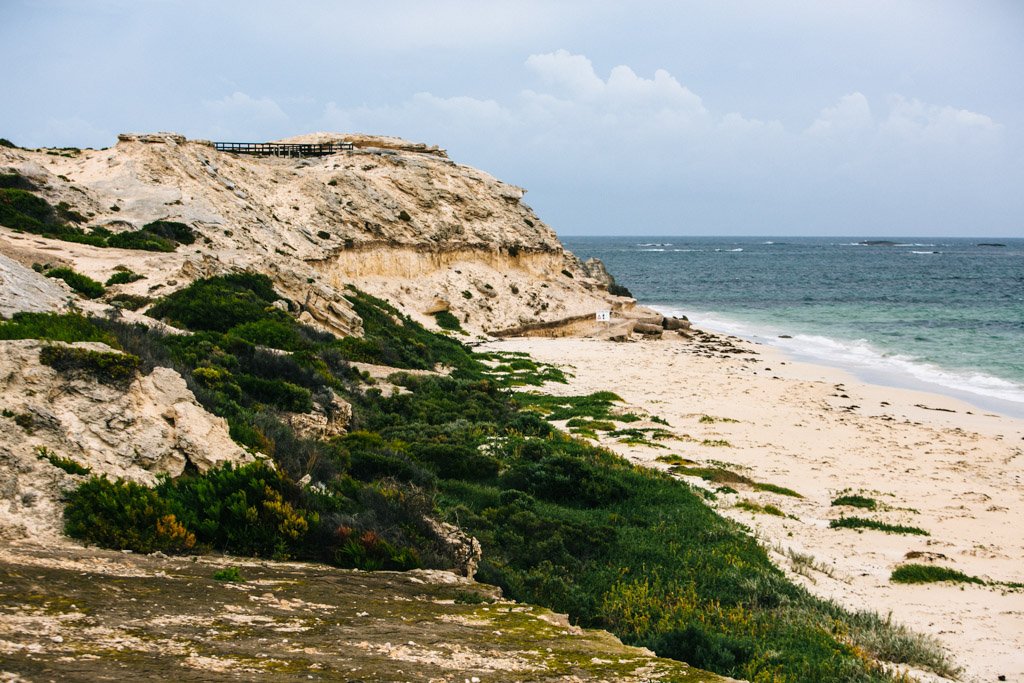 Hamelin Bay, Australia