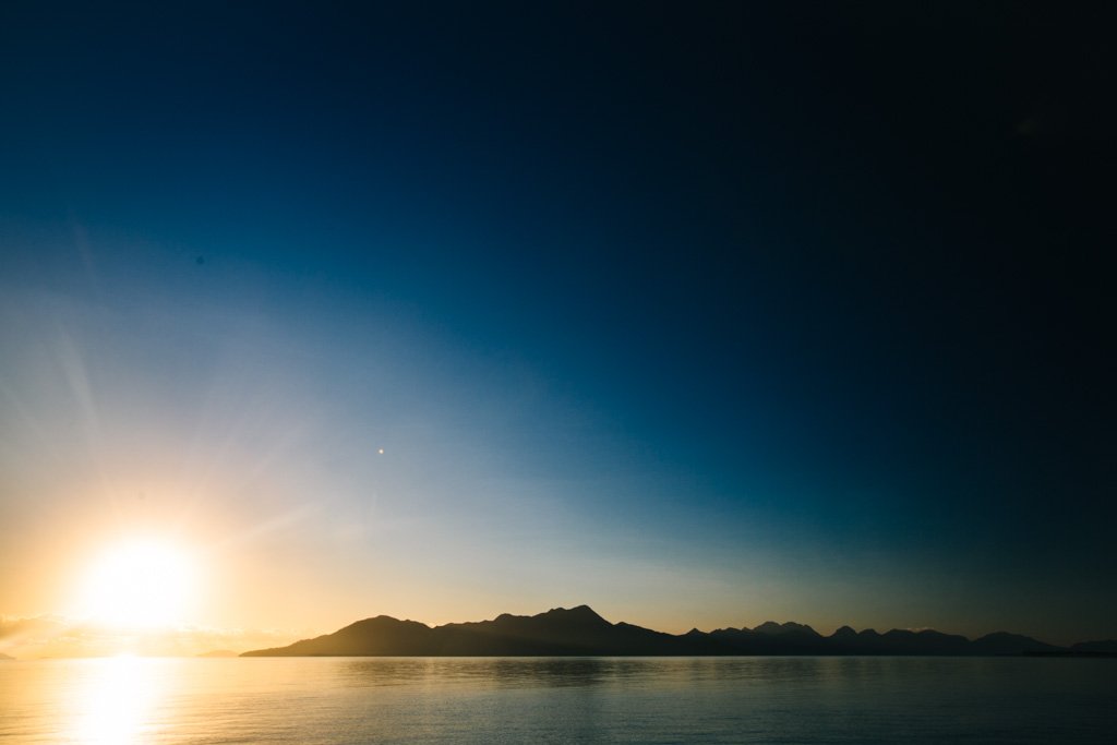 Hinchinbrook Island in Queensland