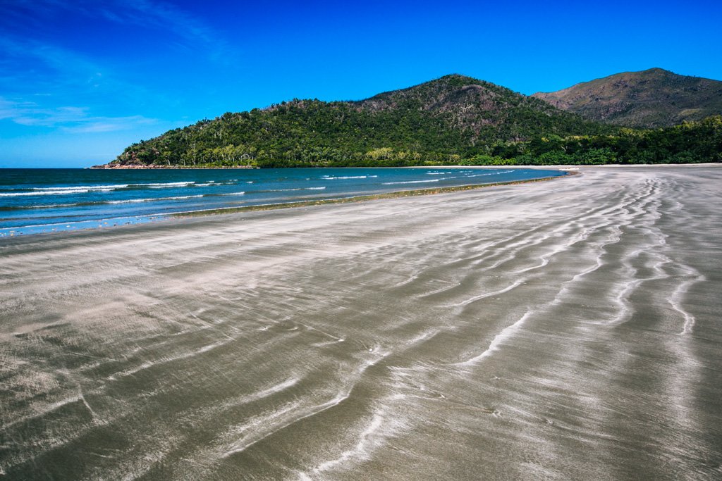 Hinchinbrook Island in Queensland