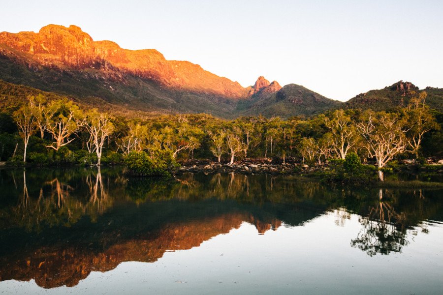 Thorsborne Trail: Hiking Hinchinbrook Island, Australia | Frugal Frolicker