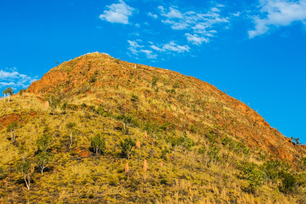 Lake Argyle sunset cruise