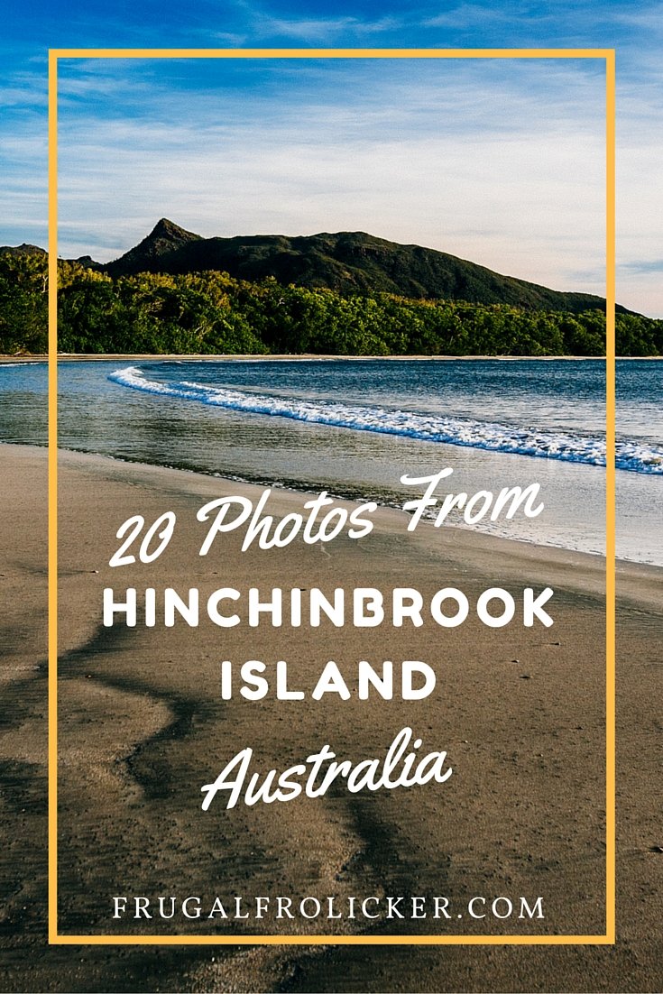 Photos from Hinchinbrook Island