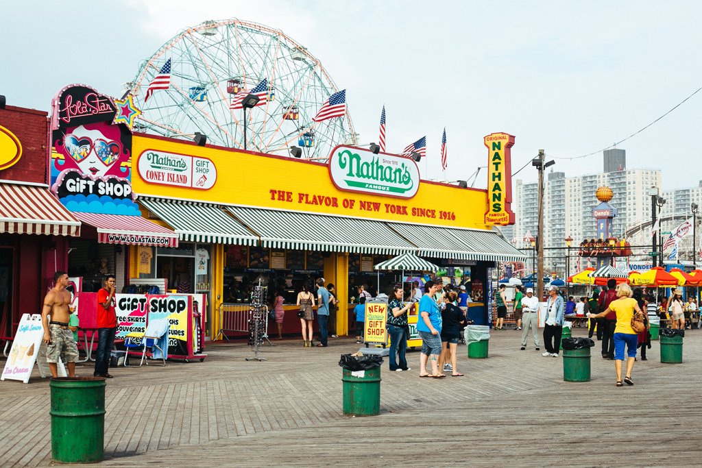 Coney Island NYC