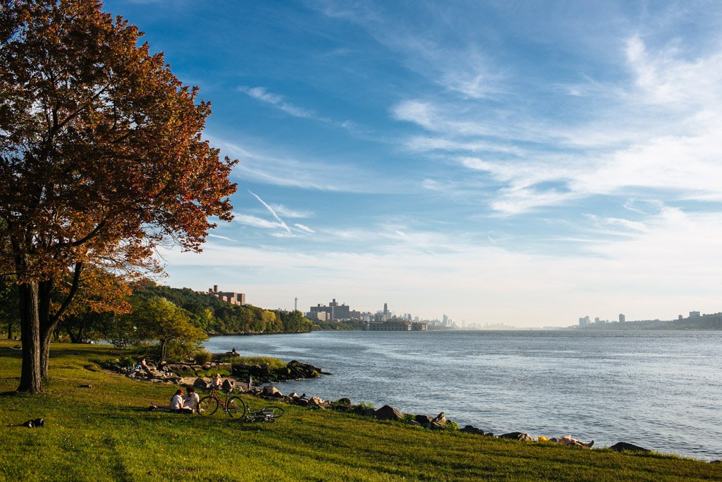 outdoor activities nyc