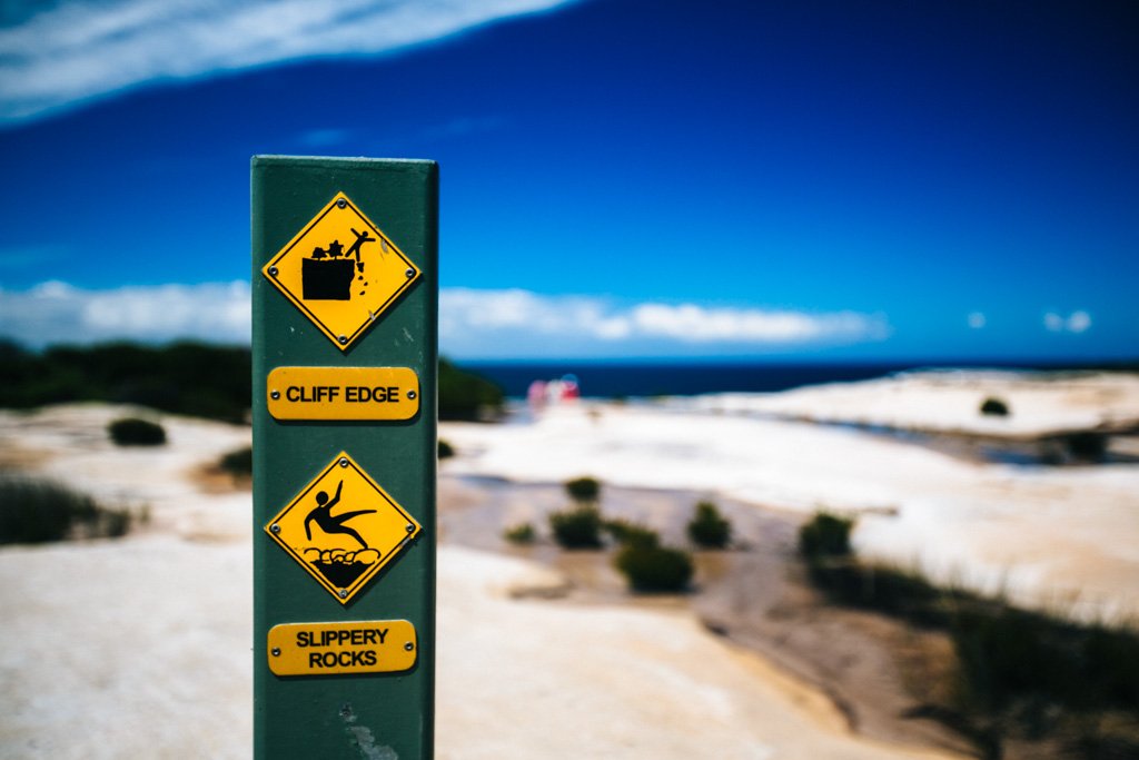 Royal National Park coast track